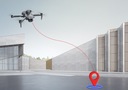 DRON GPS WIFI 5G KAMERA BEZSZCZOTKOWY Zasieg 5000m OMIJANIE PRZESZKOD Waga produktu z opakowaniem jednostkowym 0.8 kg