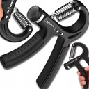 ŚCISKACZ DO ĆWICZEŃ RĄK DŁONI REHABILITACJI GRIPPER Z REGULACJĄ 5-60 kg