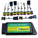 Интерфейс BLUETOOTH LPG AC STAG KME TECH + адаптеры