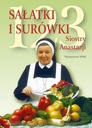 123 САЛАТЫ И СЫРЫЕ КРУГКИ СЕСТРЫ АНАСТАСИИ