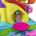 POLLY POCKET BUBORÉK AKVÁRIUM BABA SZETT KIEGÉSZÍTŐK HHH51 MATTEL Termékmagasság 8 cm