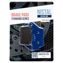 ЗАДНИЕ ТОРМОЗНЫЕ КОЛОДКИ YAMAHA XT 660 Z TENERE 08-15