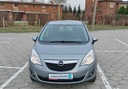 Opel Meriva 1,4 Turbo Benz Oryg 153000km Kli... Skrzynia biegów Manualna
