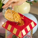 Strojček na výrobu Popcornu Výkonný stroj Zariadenie na výrobu Popcornu DARČEK Značka Toys4Boys