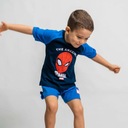 Detské pyžamo Spiderman Krátke Set Spiderman Pre Deti 104 Značka Cerda