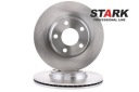 2 CV STARK SKAD-2024 DISQUE DE FREIN AVANT VERS VW PASSAT VARIANT (3B6) 279MMphoto 15
