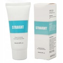 Протеиновый корректирующий крем для выпрямления волос