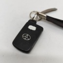 TOYOTA AURIS 150 2006 CLÉ CARTE ALLUMAGEphoto 6