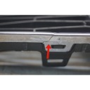 SEAT IBIZA IV 6J GRILLE CALANDRE (G318)photo 11