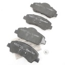 BREMBO BREMBO DROIT 61 113 KIT PLAQUETTES FREINS FREINS DISQUEphoto 12
