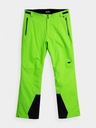 4F ЛЫЖНЫЕ БРЮКИ МУЖСКИЕ 4FPRO DERMIZAX 20000 НЕОНОВО-ЗЕЛЕНЫЕ Размер L