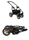 BabyLux GoldLux ALU коляска 3 в 1