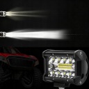 ФАРА РОБОЧА LED (СВІТЛОДІОД) (СВІТЛОДІОД) 480W IP67 6000K ГАЛОГЕН 20 LED (СВІТЛОДІОД) (СВІТЛОДІОД) 12V 24V  (18860940978) фото min 9