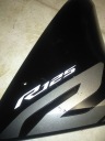 YAMAHA YZF 125 14R FAIRING RIGHTS TOP LEVERAGE MAP ORIGINAL  photo 12