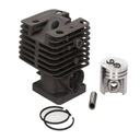 ЦИЛИНДР + ПОРШЕНЬ STIHL FS250 FS120 FS200 FS300 FS350 FS380 40мм