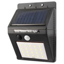 lampa LED solarna 3W czujnik ruchu Kod producenta 6449