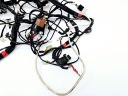 PIAGGIO X8 125 WIRE SET HOME WIRING ELECTRICAL  photo 8