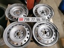 TOYOTA RAV4 II / 3 VERSO AVENSIS 5X114,3 16