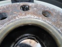 ТИТАНОВІ ДИСКИ 20'' MERCEDES AUDI VW 9J 5X112  (17458438751) фото min 14
