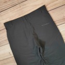 MAMMUT Spodnie Trekkingowe 2w1 Zip Off System Damskie Logowane r. 34 Długość nogawki długa