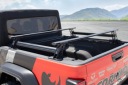 Поперечины крепления кровати Jeep Wrangler