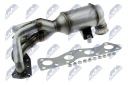 CATALYSEUR VERS CITROEN C4 II 1.4 VTI 1.6photo 9