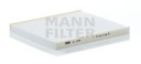 КОМПЛЕКТ ФІЛЬТРІВ MANN-FILTER HYUNDAI I40 I CW  (17538599615) фото min 5
