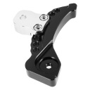 ALUMINUM SOUND AMPLIFIER POSTERIOR SHOCK ABSORBER MOTORCYCLE FOR POPRAWY COMFORT I KONTROLI  photo 5