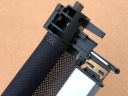 STORE RIDEAU NOIR NOIRE TOIT OUVRANT 6J0877307A VERS SEAT IBIZA PARASOLphoto 8