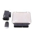 AUDI A4 B8 2.0 TDI CJCB ORDINATEUR MOTEUR ECU 03L906018JR BOÎTE MANUELLEphoto 12