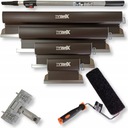 МИНИ-НАБОР АЛЮМИНИЕВЫХ НАПОЛНИТЕЛЕЙ ДЛЯ ПЛАСТИН TYTANX IV БЕЗ КОРПУСА (AL)