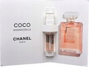 Chanel Coco Mademoiselle Eau De Parfum 1,5 ml Vzorka rozprašovač EAN (GTIN) 604290554474