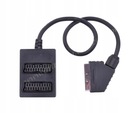 распределитель, сумматор EURO SCART 1 на 2 BL 0,2 м