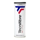 Теннисные мячи TECNIFIBRE X-ONE 3 шт.