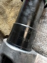 AMORTISSEUR PNEUMATIQUE AVANT GAUCHE LAND ROVER DEFENDER II L663photo 13