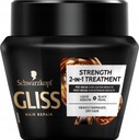 Gliss Repair šampón + kondicionér + maska na vlasy Účel do vlasov