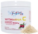 Vitamín C z divokej ruže 100% v prášku 100g názov FPS Witamina C 100% z Dzikiej Róży