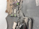 LAND ROVER DISCOVERY SPORT L550 БАМПЕР ЗАД ЗАДНІЙ ПАРКТРОНІК EBONY ЧОРНИЙ  фото 7