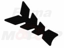 BAKAS PAD + КРИШКИ БІЧНІ БАКУ SIDE GRIP HONDA CB 1300 CB1300 2006-2015  (17616799564) фото min 6