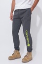 CARHARTT spodnie dres grafitowe Midw Jogger L