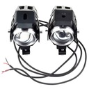 2X ПРОТИВОТУМАНКА LED (СВЕТОДИОД ) ФАРА ФАРА QUAD U5 ВЫКЛЮЧАТЕЛЬ изображение 12