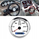 ТАХОМЕТР ZE WSKAZNIKIEM 85 MM RPM TACHO GAUGE  фото 8