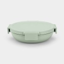 Миска Brabantia Make & Take Lunch 1,0 л Jade Gre