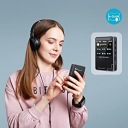 HIFI WALKER BLUETOOTH DSD СЕНСОРНЫЙ MP3-ПЛЕЕР