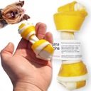 CHEEWER BONE для маленькой СОБАКИ, ЩЕНКА, Баранина для жевания, 10 см