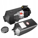 ОТОПЛЕНИЕ ПАРКОВКИ; 357 DO ТИПУ WEBASTO 12V 5-8KW ДИЗЕЛЬ Z TLUMIKIEM - ЧЕРНЫЙ  фото 11
