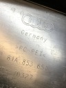 AUDI OE 81A853651 CALANDRE GRILLEphoto 10