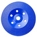 АЛМАЗНЫЙ ДИСК ДЛЯ УДАЛЕНИЯ КРАСКИ КЛЕИ ШТУКАТУРКА 180 ММ