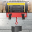 BEAM GAC FASTENERS DO FRAME LOADING DO 2T  photo 6