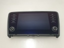 SKODA OCTAVIA III 2019R MODULE LECTEUR DE CARTE NAVIGATION MULTIMÉDIA MIB2 5Q0035864Cphoto 12